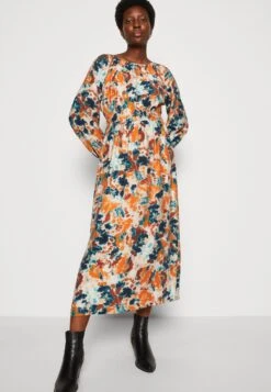 Tom Tailor Feminine DressVestito EstivoGrey/Orange Donna Vestiti TO221C0PZ-T11 11 Tom Tailor Feminine DressVestito EstivoGrey/Orange Donna Vestiti TO221C0PZ-T11 -Tom Tailor 8f1ef8f9d4ba4c1681fecb1b809e783c