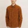 Tom Tailor Regular Fit CamiciaEquestrian Brown Uomo Camicie TO222D0Y0-O11 -Tom Tailor 8f6bf1f5c9144e3c865cd278f5c31c97
