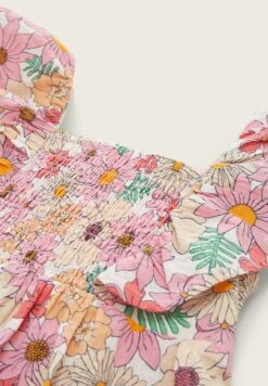 Tom Tailor Mit BlumenmusterVestito EstivoBig Wildflower Print Bambini Vestiti TO223F0CX-H11 -Tom Tailor 8f8c18bb4bb747eabb40b75156506c0f