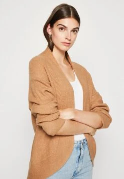 Tom Tailor Cosy CardiganCardiganBlush Mahogany Melange Donna Maglieria TO221I0TV-O11 -Tom Tailor 8fa13ce6ab71452eac6a6cbc8103de51