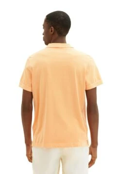 Tom Tailor Mit TextprintPoloWashed Out Orange Uomo T-shirt E Polo TO222P0CW-H11 -Tom Tailor 8fa6a8c360694e8abf5e6380eb04543c
