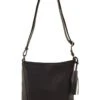 Tom Tailor Quadratische Isa - Borsa A Tracolla - SchwarzBlack -Tom Tailor 907fc9450bf34843bc73d7a4db02b5b4