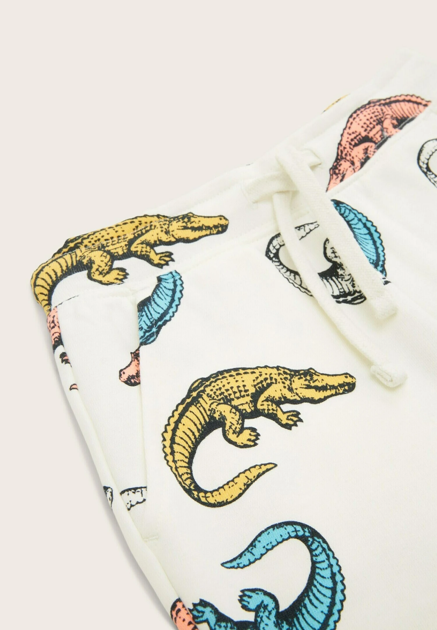 Tom Tailor Mit Allover-PrintShortsAllover Croco Design Bambini Corti TO224C04T-A11 5 Tom Tailor Mit Allover-PrintShortsAllover Croco Design Bambini Corti TO224C04T-A11 - immagine 3