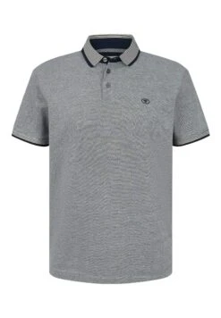 Tom Tailor TdPoloNavy Vintage Beige Twotone Uomo T-shirt E Polo TO222P0CY-K11 -Tom Tailor 90d1241fd85d4fc5ae6bf2cc10f206aa