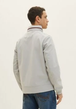 Tom Tailor Giacca Da Mezza StagioneClassic Dove Grey Uomo Giacche TO222T0EA-C11 -Tom Tailor 90dbe4e96fb64b85bbfe544e80c43184