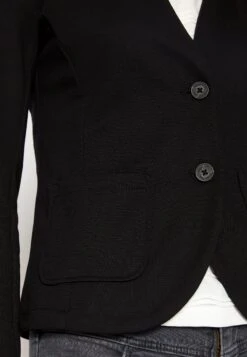 Tom Tailor Structured Ottoman BlazerBlazerDeep Black Donna Giacche E Blazer TO221G09P-Q11 13 Tom Tailor Structured Ottoman BlazerBlazerDeep Black Donna Giacche E Blazer TO221G09P-Q11 -Tom Tailor 90efc79591c3499a9abe50e9a2f82e67