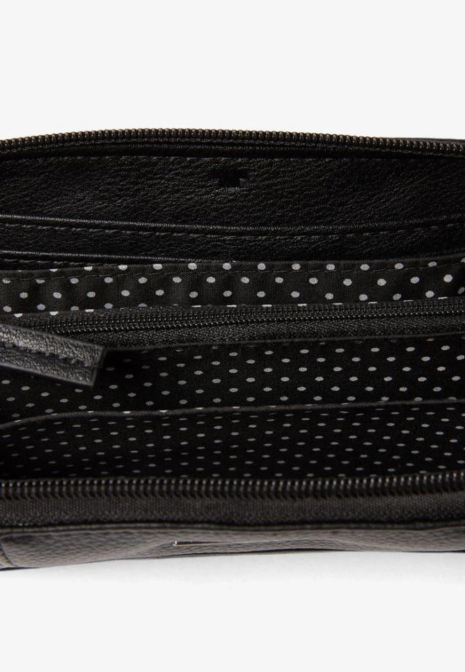 Tom Tailor JunaPortafoglioSchwarz / Black Donna Portafogli E Portachiavi TO251F04Z-Q11 6 Tom Tailor JunaPortafoglioSchwarz / Black Donna Portafogli E Portachiavi TO251F04Z-Q11 - immagine 4