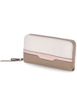 Tom Tailor JulePortafoglioBeige Donna Portafogli E Portachiavi TO251F07C-B11