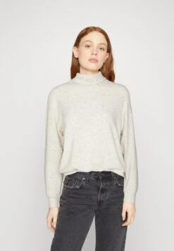 TOM TAILOR Denim CozyFelpaCreme Beige Donna Felpe TO721J0D7-B11