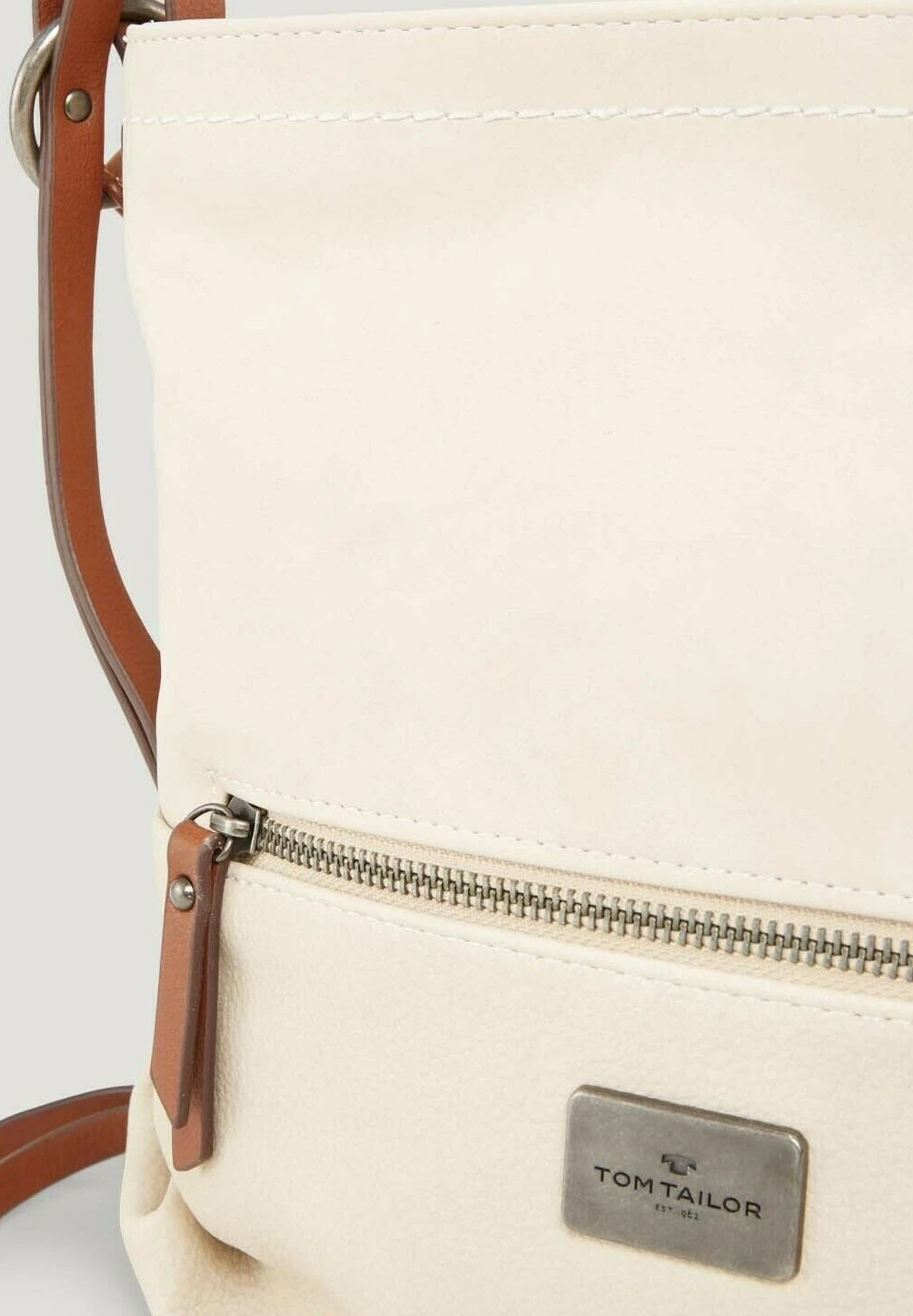 Tom Tailor ElinBorsa A TracollaOff White/Off White Donna Borse TO251H0G7-A11 5 Tom Tailor ElinBorsa A TracollaOff White/Off White Donna Borse TO251H0G7-A11 - immagine 3