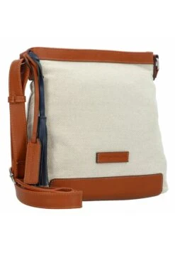 Tom Tailor Kimi - Borsa A Tracolla - Mixed Beige -Tom Tailor 944e97848f4a4f46867dd8e0797d3725