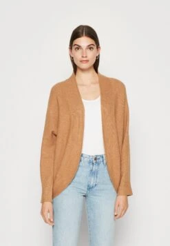 Tom Tailor Cosy CardiganCardiganBlush Mahogany Melange Donna Maglieria TO221I0TV-O11