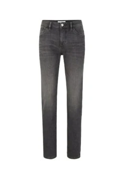 Tom Tailor JoshJeans A SigarettaUsed Mid Stone Grey Denim Uomo Jeans TO222G0B0-C11 -Tom Tailor 9535135decf342f297d3f052b15f20d3