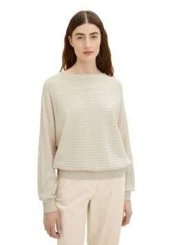 Tom Tailor Batwing MaglioneDusty Beige Donna Maglieria TO221I0U8-B11 -Tom Tailor 964c97f28a6e46809b03a17ed9d64ffb