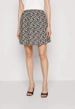 Tom Tailor Gonna A CampanaBlack Donna Gonne TO221B0DA-Q11