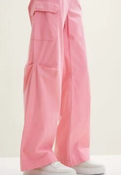 TOM TAILOR Denim Pantaloni CargoFresh Pink Donna Pantaloni TO721A0BM-J11 -Tom Tailor 970feaba44b84d83b13b8778bf3eb5c3