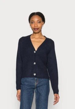 TOM TAILOR Denim V Neck CardiganCardiganSky Captain Blue Donna Maglieria TO721I0I0-K11