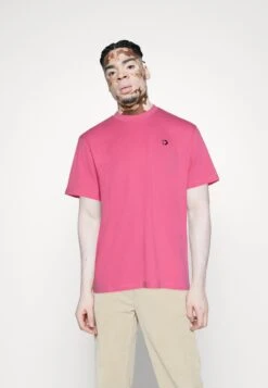 TOM TAILOR Denim PrintedT-Shirt Con StampaSummertime Pink Uomo T-shirt E Polo TO722O19M-J11