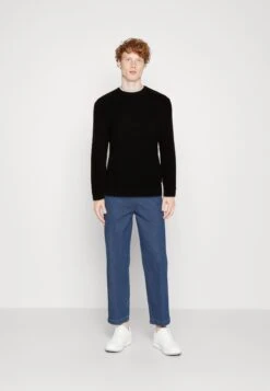 TOM TAILOR Denim MaglioneBlack Uomo Maglieria TO722Q0C2-Q11 -Tom Tailor 974cd221bce542d985eb34172ccb7ec4