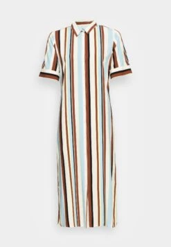 TOM TAILOR Denim Midi Abito A CamiciaMulticolor Vertical Stripe Donna Vestiti TO721C0F7-T11 -Tom Tailor 976d473b6ae54ffd8a1caadbbe10324c