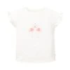 Tom Tailor Mit PrintT-Shirt Con StampaWhisper White Bambini T-shirt & Top TO223G0TP-A11 -Tom Tailor 984c6574deee486f88c98ea0a55443cc