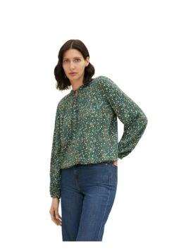 Tom Tailor CamicettaAbstract Minimal Design Donna Camicie E Bluse TO221E141-M11 -Tom Tailor 98e75228ba8341fa9be3ca13d7110db3