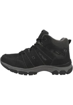 Tom Tailor Stivaletti StringatiBlack Uomo Stivaletti/Stivali TO212M022-Q11