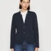 Tom Tailor Blazer - Sky Captain Blue 2 Tom Tailor Blazer - Sky Captain Blue -Tom Tailor 997a8d6e1e114d6188c74731b548dcb0