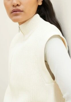 TOM TAILOR Denim SmanicatoGardenia White Donna Giacche E Blazer TO721I0LE-A11 -Tom Tailor 999bfb202c754b059d11d47078679b4b