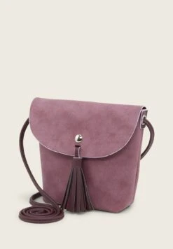 TOM TAILOR Denim Ida - Borsa A Tracolla - Lila Lilac -Tom Tailor 9a7db2b18c494f43b781005a9ca7aeee