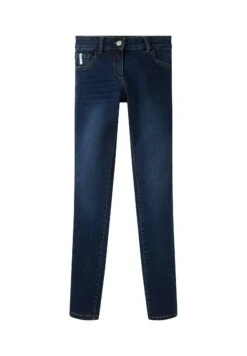 Tom Tailor Linly- Jeans Slim Fit - Blue Denim