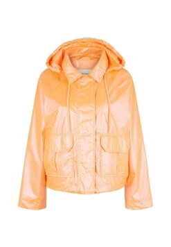 Tom Tailor Giacca In SimilpelleOrange Pearl Donna Giacche E Blazer TO221U08R-H11 -Tom Tailor 9b2dfb45fb17492bbf5cd7ab80aaa829
