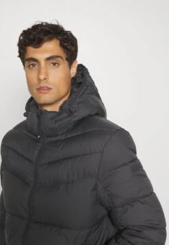 TOM TAILOR Denim Giacca InvernaleBlack Uomo Giacche TO722T07R-Q11 -Tom Tailor 9b47d17cc4bc4f1aa0af4116f99596c7