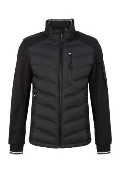 Tom Tailor Giacca InvernaleBlack Uomo Giacche TO222T0CA-Q11