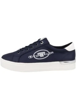 Tom Tailor Sneakers BasseNavy Donna Sneakers TO211A0HZ-K11