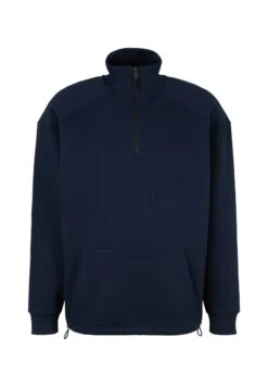 TOM TAILOR Denim FelpaSky Captain Blue Uomo Maglieria E Felpe TO722S0GB-K11 -Tom Tailor 9c80c76a8fbb4656843a1c523d1db5d0