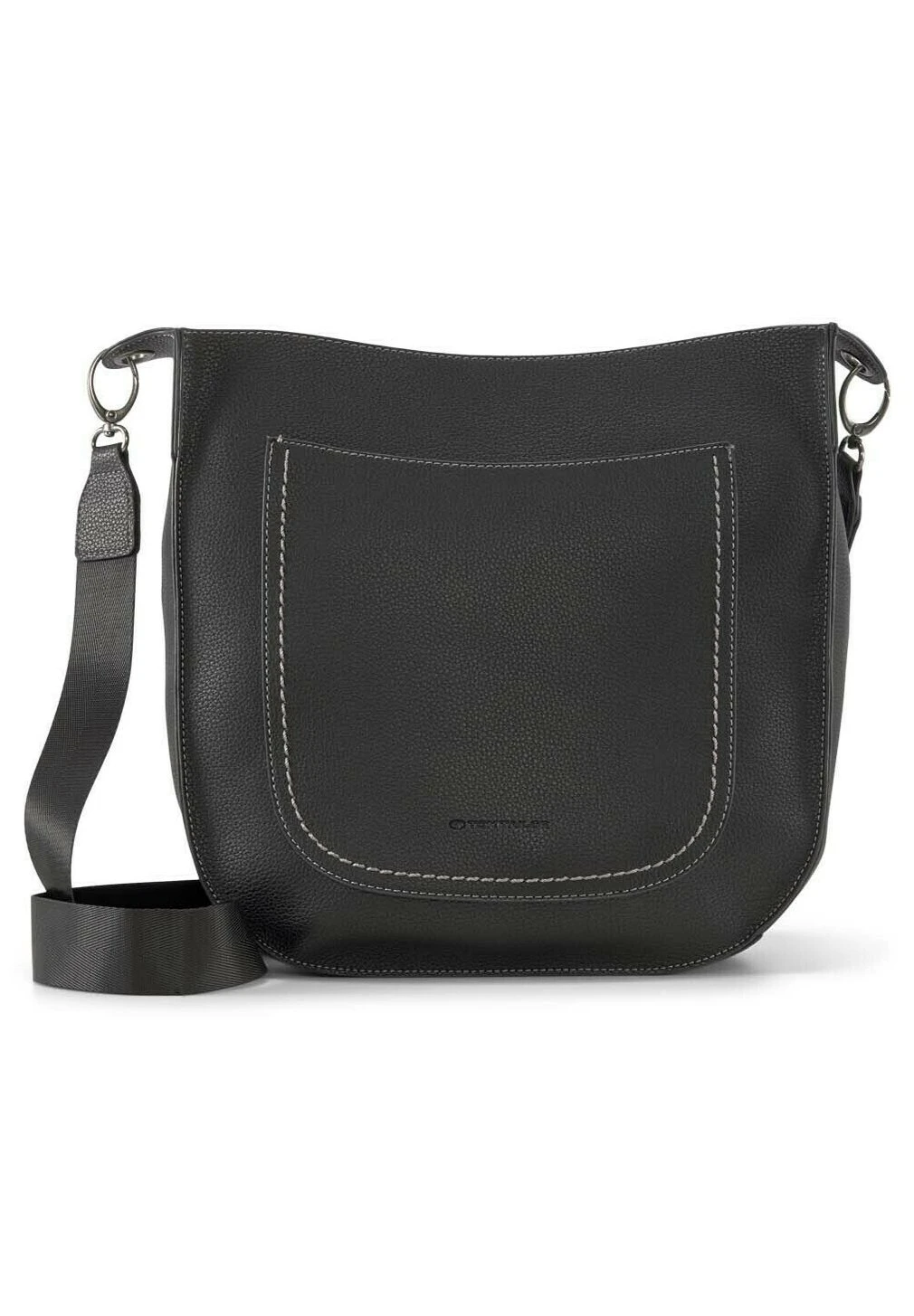 Tom Tailor Julica Hobo TascheaBorsa A TracollaSchwarz / Black Donna Borse TO251H0VP-Q11 3 Tom Tailor Julica Hobo TascheaBorsa A TracollaSchwarz / Black Donna Borse TO251H0VP-Q11
