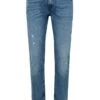 TOM TAILOR Denim Piers Jeans Slim FitDestroyed Light Stone Blue Den Uomo Jeans TO722G0BE-K11