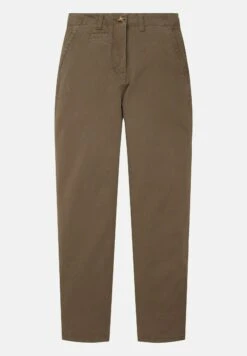 Tom Tailor Loose FitPantaloniTarmac Khaki Donna Pantaloni TO221A0I1-N11 -Tom Tailor 9e0f2ce470ca46b79492a05cfbae2faf