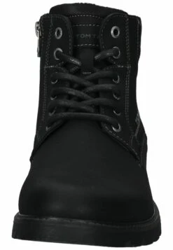 Tom Tailor Stivali Da Neve Black Uomo Stivaletti/Stivali TO212K04W-Q11 -Tom Tailor 9e8dad826f7748c38aca8d77ef31472b