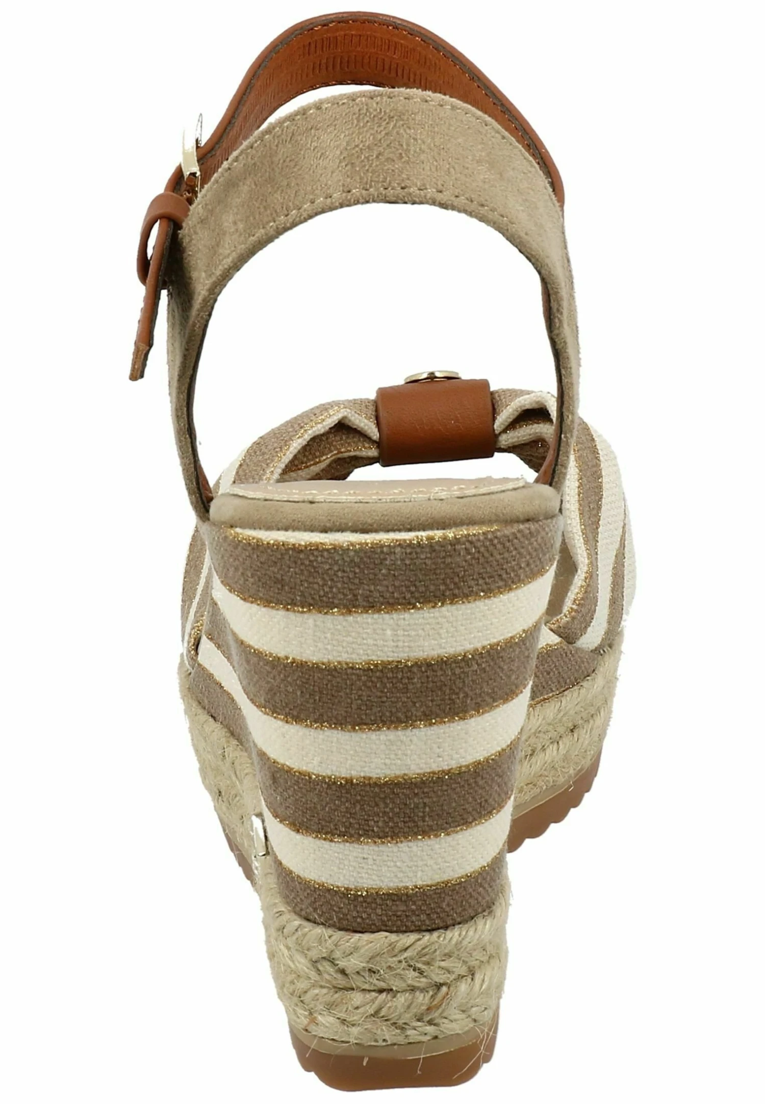 Tom Tailor EspadrillasOffwhite Sand Donna Scarpe Piatte TO211A0J4-A11 6 Tom Tailor EspadrillasOffwhite Sand Donna Scarpe Piatte TO211A0J4-A11 - immagine 4