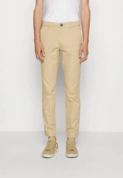 Tom Tailor TrousersChinoBeach Sand Uomo Pantaloni TO222E081-B11