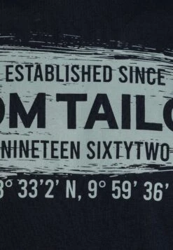 Tom Tailor Printed LogoT-Shirt Con StampaSky Captain Blue Uomo T-shirt E Polo TO222O18K-K12 12 Tom Tailor Printed LogoT-Shirt Con StampaSky Captain Blue Uomo T-shirt E Polo TO222O18K-K12 -Tom Tailor 9f75636dd68945008d63ba0701972608