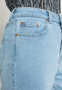 TOM TAILOR Denim Jeans BaggyClean Light Stone Blue Denim Donna Jeans TO721N09S-K11 -Tom Tailor 9f8efbe6e23d4bdcad4ac2bdd0a341bf