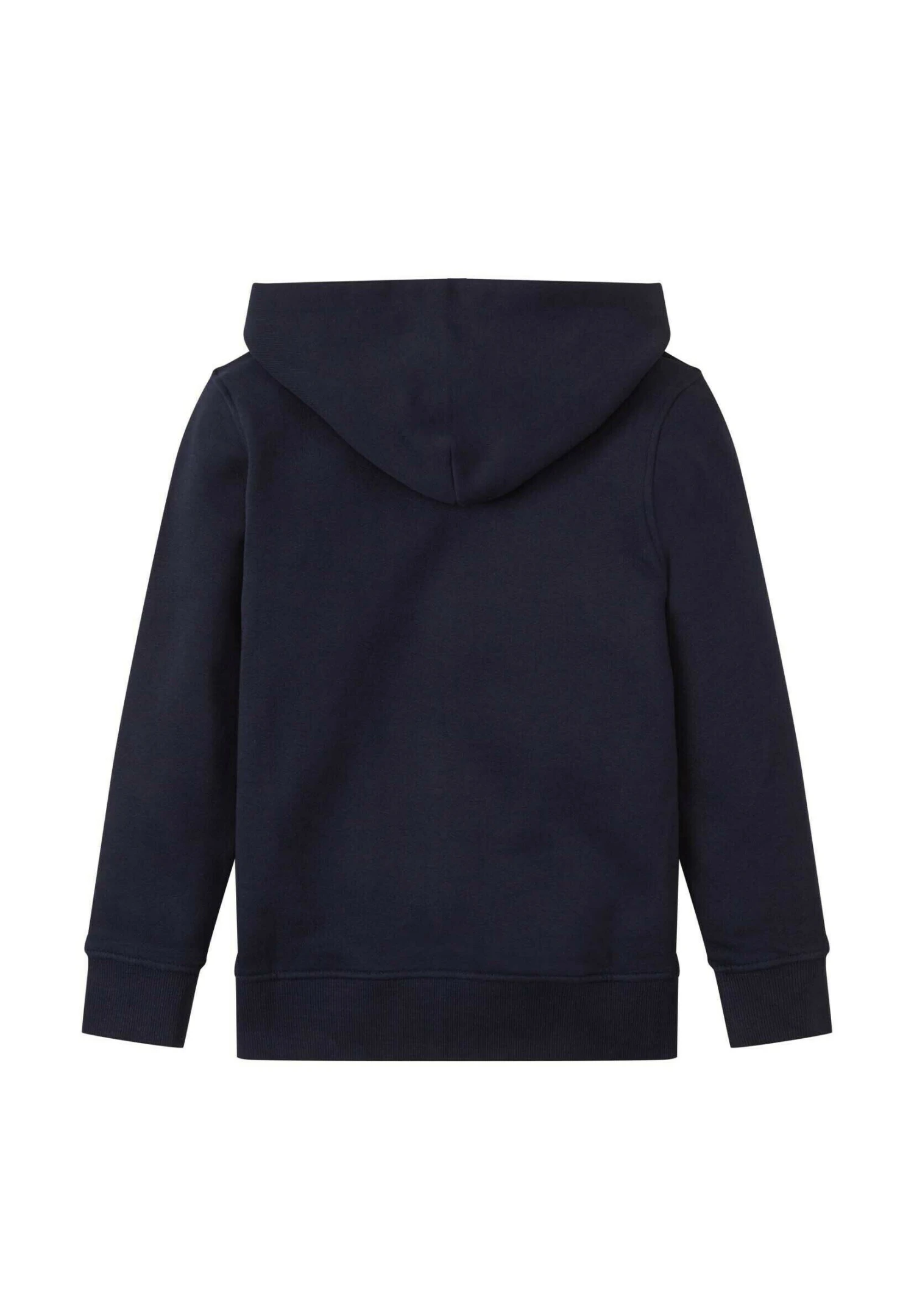 Tom Tailor Mit LogoprintFelpa Con ZipSky Captain Blue Bambini Pullover & Cardigan TO226K02H-K11 4 Tom Tailor Mit LogoprintFelpa Con ZipSky Captain Blue Bambini Pullover & Cardigan TO226K02H-K11 - immagine 2