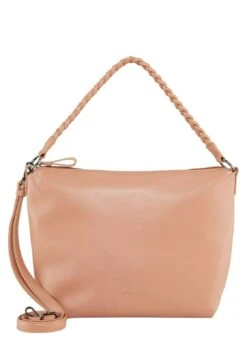 Tom Tailor Zenia Hobo - Shopping Bag - Old Rose