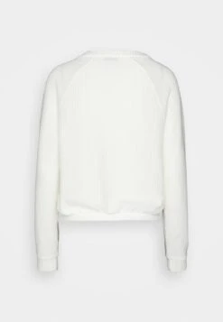 TOM TAILOR Denim Cozy Waffle MaglioneGardenia White Donna Maglieria TO721J0D8-A11 -Tom Tailor a01f57ffa7674886b266ca7091235b4c