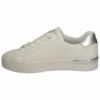 Tom Tailor Sneakers BasseWhite Donna Sneakers TO211A0J5-A11 -Tom Tailor a0591a442edb4143aef9a85a4b2e594a