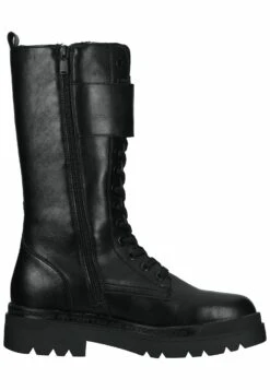 Tom Tailor Stivali Con PlateauBlack Donna Stivali TO211A0IR-Q11 11 Tom Tailor Stivali Con PlateauBlack Donna Stivali TO211A0IR-Q11 -Tom Tailor a10b9cd978e343c8826357f02d5344ef