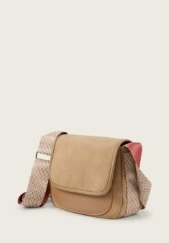 Tom Tailor Cara - Borsa A Tracolla - Camel Camel Nature -Tom Tailor a1101b4e85d04aa0b570c31f243e07e7